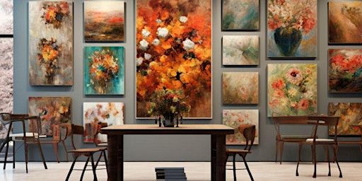 Art Exhibition (Posthumous) Artist Mr Chieu Shuey Fook - TKS My Second Home | Singapore