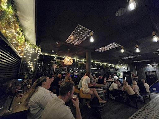 Comedy Night at Mellows | Mellows Lounge Bar & Eatery