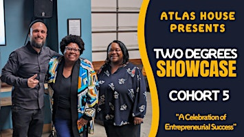 Two Degrees Showcase & Graduation | P30
