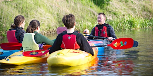 Kids summer water sports week: 30 June-4 July, 9:00-15:00, ages 8-12 yrs | EH11 1LU