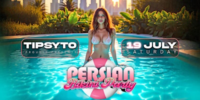 Persian Bikini Party | Grand Bizzare