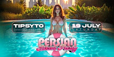 Persian Bikini Party | Grand Bizzare
