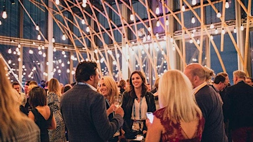 Business Networking in the Fashion Industry & Elevator Pitch | Drake & Morgan at King's Cross