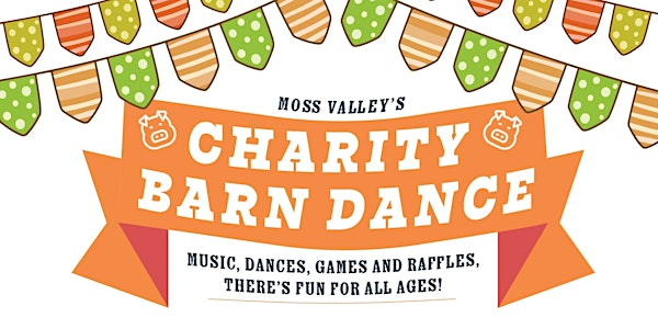 Moss Valley Charity Barn dance 2025 | Moss Valley Fine Meats