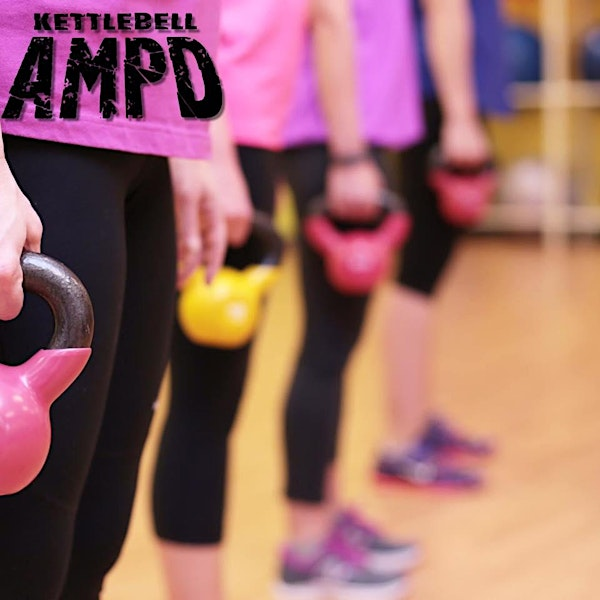 Kettlebell AMPD Class | Emphico