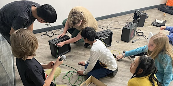 School’s Out! Music for Film | University of Huddersfield Queensgate Campus