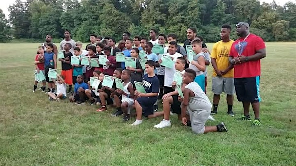 Football City Skills Academy 3 Day Mini-Camp | Ruth Elizabeth Playground