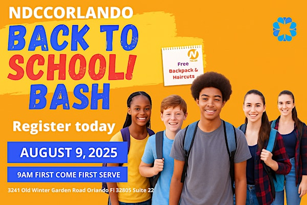 BACK TO SCHOOL  BASH | 3241 Old Winter Garden Rd