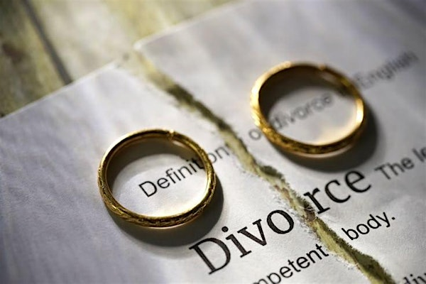 I-Consultants Presents A Training Course in Divorce | 10420 Beaumont Ave suite h