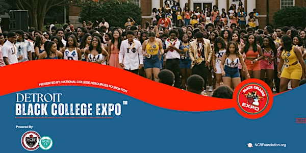 5th Annual Detroit Black College Expo-FREE | Huntington Place