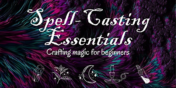 Spell-Casting Essentials | 7933 104 St NW