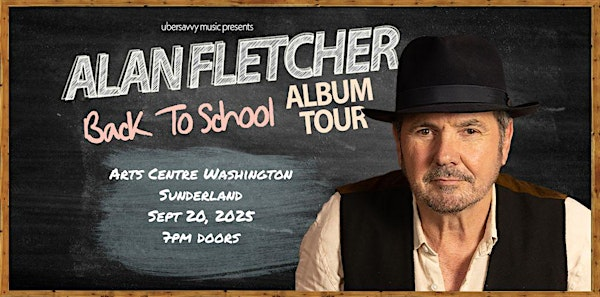 WASHINGTON - SUNDERLAND | Arts Centre Washington