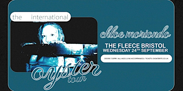 Chloe Moriondo | The Fleece