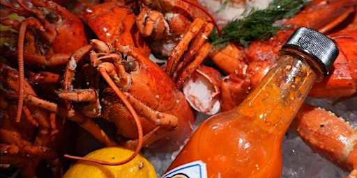 SEAFOOD BOIL @ TORQUE BREWING BY RAW BAR OYSTER CO. | Torque Brewing