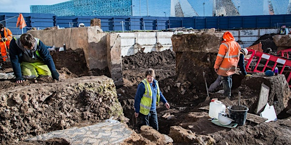 Leicester Uncovered - Leicester and Roman Africa | Leicester Cathedral