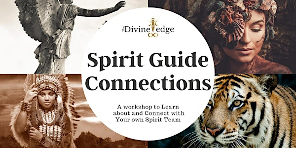 Spirit Guides Connections - Meet Your Spirit Team Workshop | Healing Time Spiritual & Therapeutic Centre