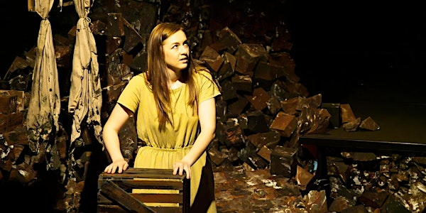 A Dictionary of Emotions in Wartime | Presentation House Theatre