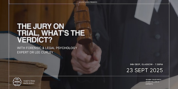 The Jury On Trial, What's The Verdict? Keep, Abolish or Reform | Inn Deep