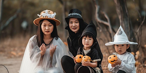 Halloween | Crown Property Management - 30 Eglinton Avenue West