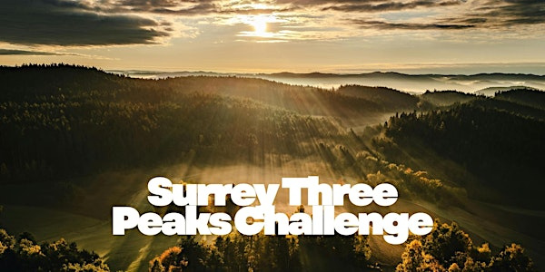 Surrey Three Peak Challenge | Burford Bridge Hotel