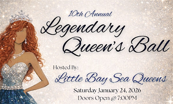 Legendary Queen's Ball | Headliners Bar