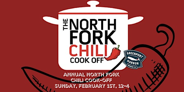 The Annual North Fork Chili Cook-Off | Greenport Harbor Brewery and Restaurant
