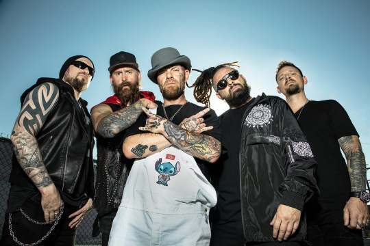 Five Finger Death Punch (Gilford) | BankNH Pavilion