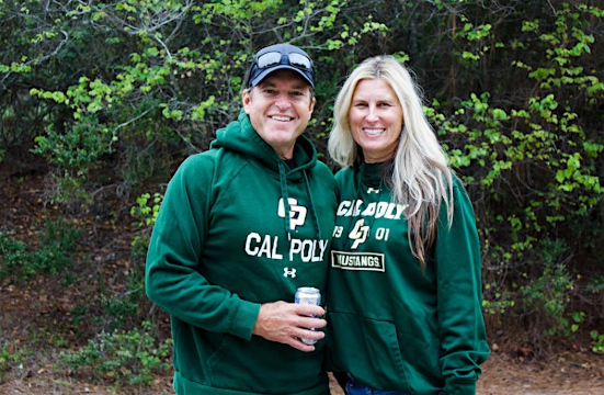 Cal Poly Alumni — Sacramento Community Founders Day Celebration | Baker Family Wines