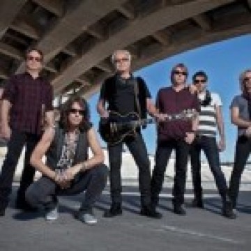 Foreigner Las Vegas Concert Tour 2026｜March 13 | TheVenetianTheatreatTheVenetianResort