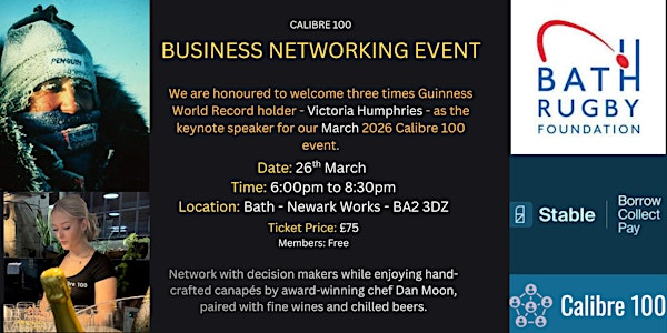 Anything Is Possible: An Evening with Polar Adventurer Victoria Humphries. | Newark Works