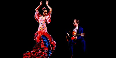 MILTON KEYNES: Flamenco from Spain | Rebeca Ortega-Ramon Ruiz. | Church of Christ the Cornerstone
