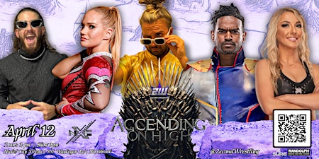 2econd Wrestling: Ascending on High | Nickel City Xtreme