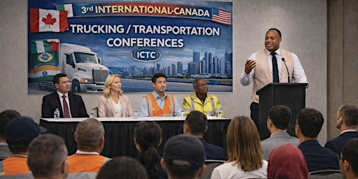 3rd International-Canada Trucking/Transportation  Conferences  (ICTC) | 2626 Dewdney Ave E