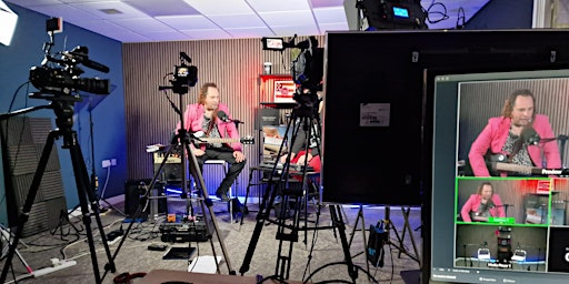 Video Recording Drop-In Session at Orion Studios | Orion Studios