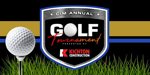 CIM Golf Tournament, presented by Kichton Construction | Fort McMurray Golf Club