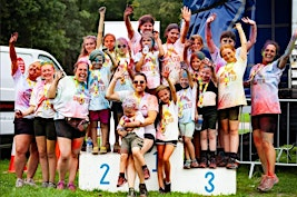 Shelter Colour Run 2026 | Witton Country Park