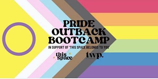️‍Pride Outback ️‍Bootcamp | TWP Fitness