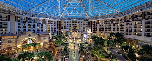 Global Gold Coin at the Gaylord Texan in Dallas-Fort Worth | Gaylord Texan Resort & Convention Center