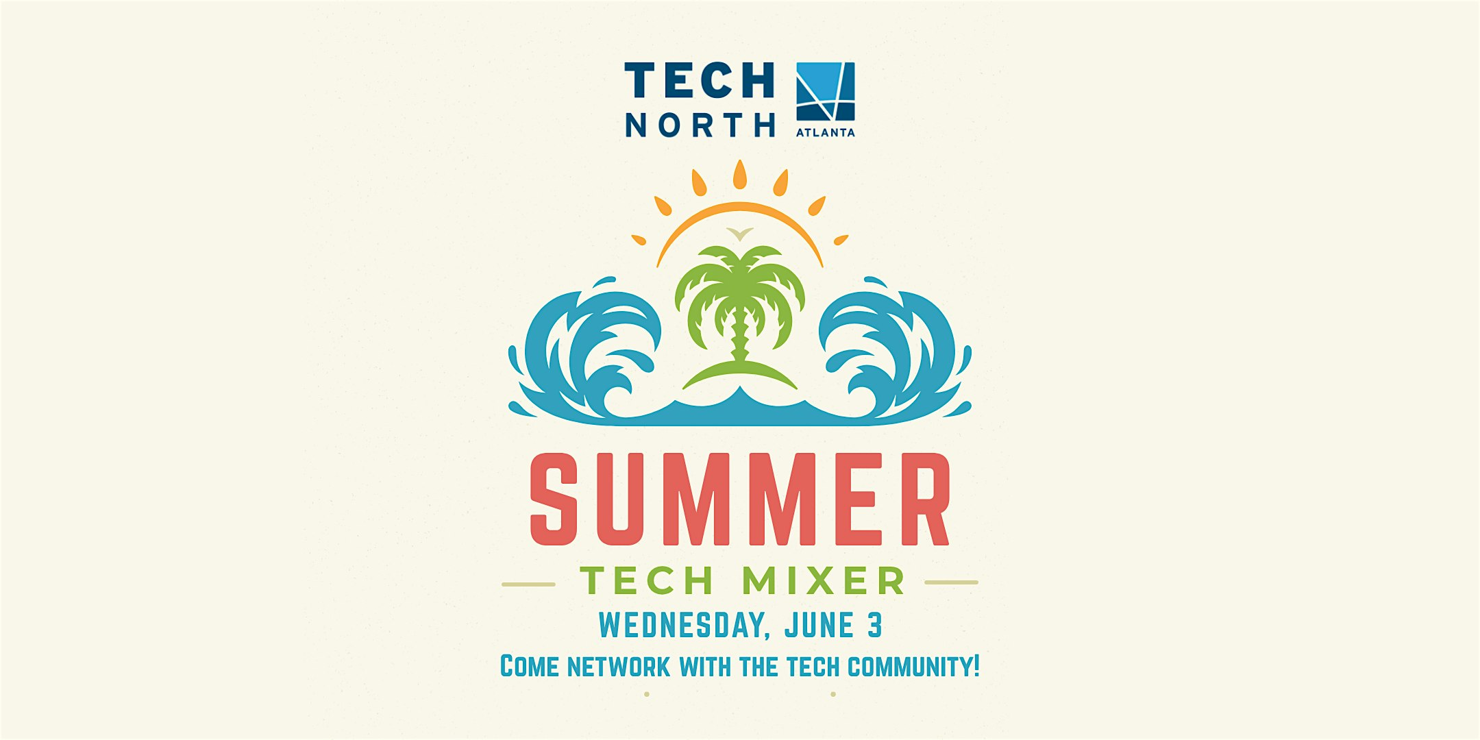 Summer Tech Mixer | Just Love Coffee Cafe Alpharetta