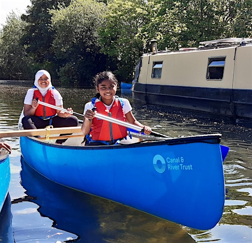 Let's Paddle - Armley | Skinner's Yard, Armley Mills