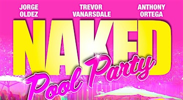 Naked Pool Party - Red Carpet Premiere | Studio Movie Grill