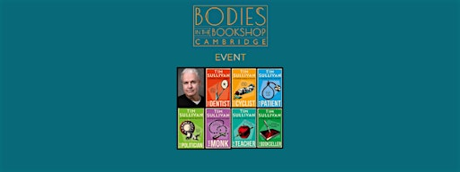 Behind the Books: an afternoon with Tim Sullivan | Wesley Methodist Church