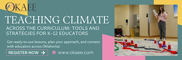 Teaching Climate Across the Curriculum: Tools and Strategies for K–12 | National Weather Center (NWC)