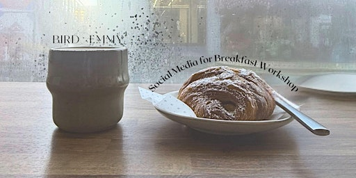 Social Media for Breakfast Workshop | Breathing Space Studio