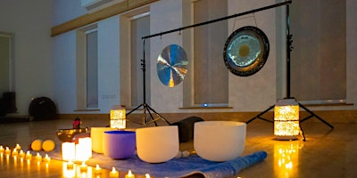SOUND BATH MEDITATION | Allesley Village Hall