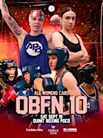 QBFN 10 | Quinit Boxing Port Coquitlam
