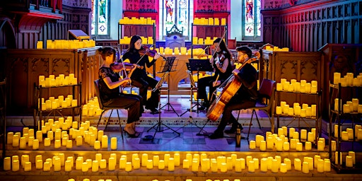 Strings of Rock by Candlelight | St Bride's Anglican | Mississauga | St Bride's Anglican