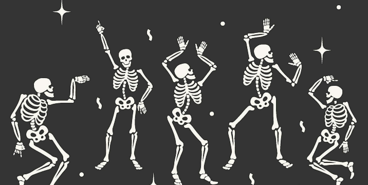 Bal d'Halloween | Halloween Ball | Victoria Hall Community Centre