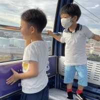 《昂坪360》聯同 《寶礦力水特 盛夏呈