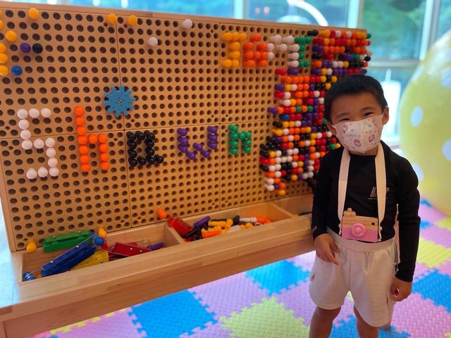港香抵玩包三餐下午茶自助餐，兒童遊戲室